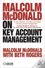 Capa do artigo Malcolm Mcdonald On Key Account Management