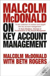 Capa do artigo Malcolm Mcdonald On Key Account Management