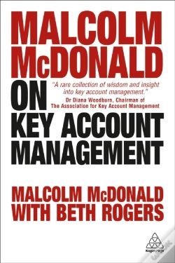 Capa do artigo Malcolm Mcdonald On Key Account Management
