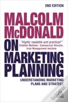 Malcolm Mcdonald On Marketing Planning