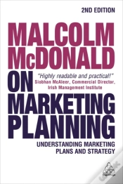 Capa do artigo Malcolm Mcdonald On Marketing Planning