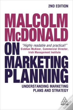 Capa do artigo Malcolm Mcdonald On Marketing Planning