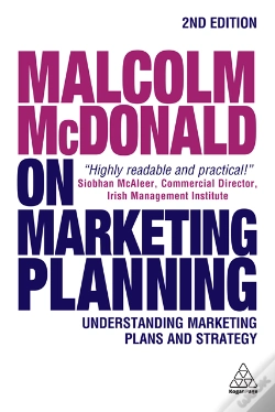 Capa do artigo Malcolm Mcdonald On Marketing Planning