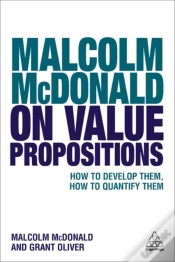 Capa do artigo Malcolm Mcdonald On Value Propositions