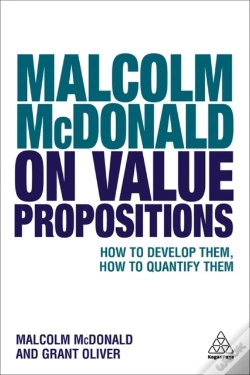 Capa do artigo Malcolm Mcdonald On Value Propositions