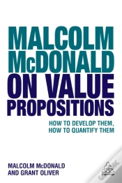 Capa do artigo Malcolm Mcdonald On Value Propositions