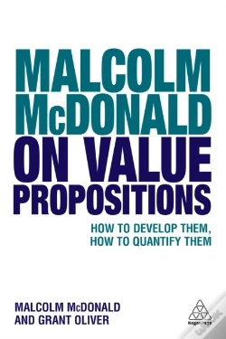 Capa do artigo Malcolm Mcdonald On Value Propositions