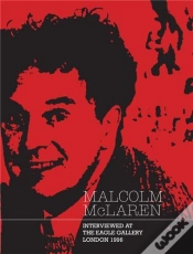 Capa do artigo Malcolm Mclaren
