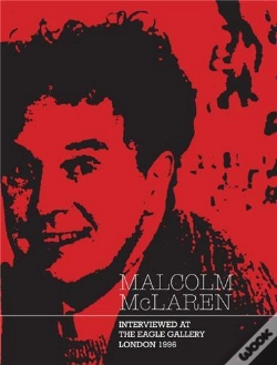 Capa do artigo Malcolm Mclaren
