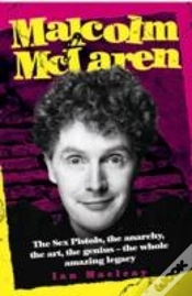 Capa do artigo Malcolm Mclaren