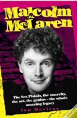 Capa do artigo Malcolm Mclaren