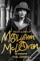 Malcolm Mclaren