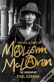 Capa do artigo Malcolm Mclaren