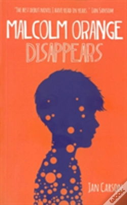 Capa do artigo Malcolm Orange Disappears