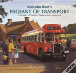 Capa do artigo Malcolm Root'S