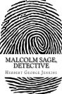 Malcolm Sage, Detective  Classic Edition - Preview