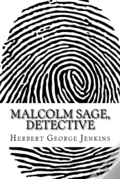 Capa do artigo Malcolm Sage, Detective  Classic Edition