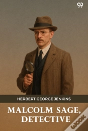 Capa do artigo Malcolm Sage, Detective (Edition1)