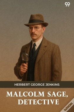 Capa do artigo Malcolm Sage, Detective (Edition1)