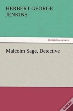 Capa do artigo Malcolm Sage, Detective