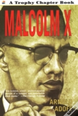 Capa do artigo Malcolm X