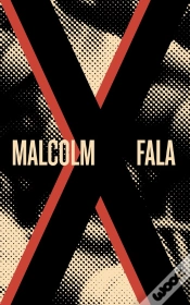 Capa do artigo Malcolm X Fala