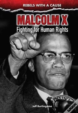 Capa do artigo Malcolm X
