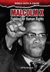 Capa do artigo Malcolm X
