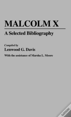 Capa do artigo Malcolm X