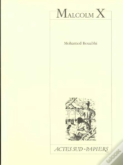 Capa do artigo Malcolm X