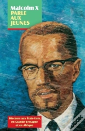 Capa do artigo Malcolm X Parle Aux Jeunes