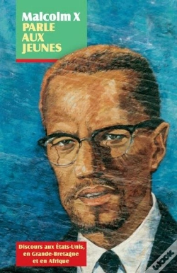 Capa do artigo Malcolm X Parle Aux Jeunes