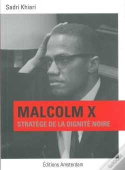 Capa do artigo Malcolm X