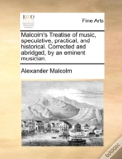 Capa do artigo Malcolm'S Treatise Of Music, Speculative