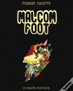 Capa do artigo Malcom Foot