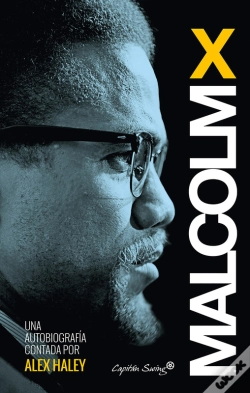 Capa do artigo Malcom X - Autobiografía Contada Por Alex Haley