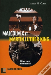 Capa do artigo Malcom X Et Martin Luther King
