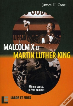 Capa do artigo Malcom X Et Martin Luther King