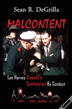 Capa do artigo Malcontent