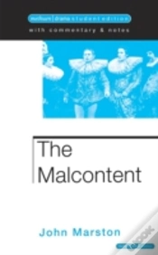 Capa do artigo Malcontent