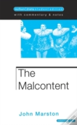Capa do artigo Malcontent