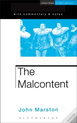 Capa do artigo Malcontent