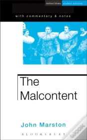 Capa do artigo Malcontent
