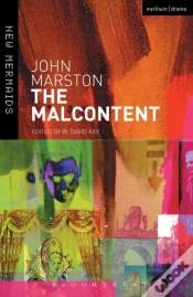 Capa do artigo Malcontent