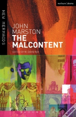 Capa do artigo Malcontent