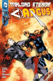 Capa do artigo Maldad Eterna: Argus