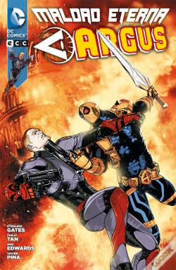 Capa do artigo Maldad Eterna: Argus