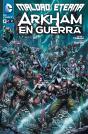 Maldad Eterna: Arkham En Guerra - Preview