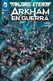 Capa do artigo Maldad Eterna: Arkham En Guerra