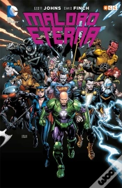 Capa do artigo Maldad Eterna